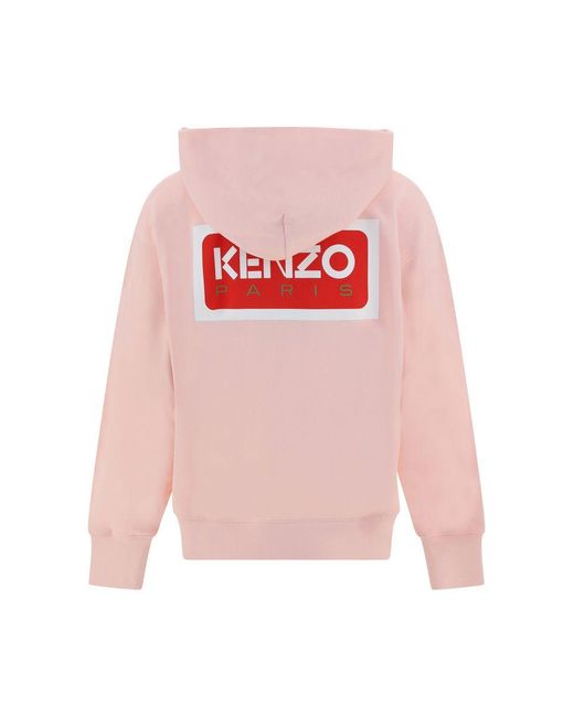 KENZO Pink Sweatshirts