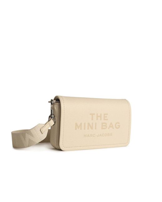 Marc Jacobs Natural Shoulderbags