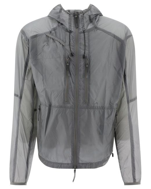 Roa Gray "Synthetic" Jacket for men