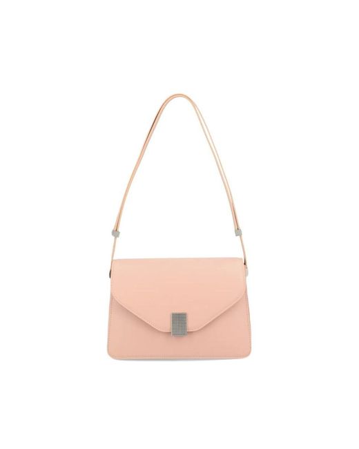 Lanvin Pink Handbags