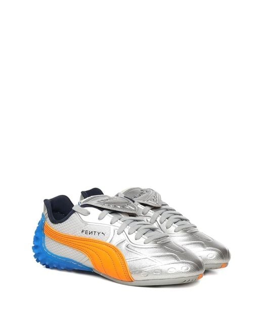 PUMA Blue X Fenty Avanti Ls-x Shoes for men
