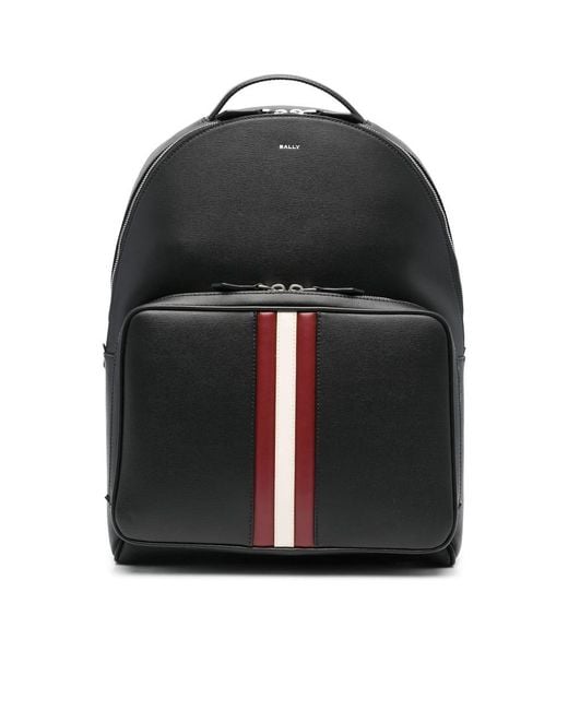 Bally Black Backpacks for men