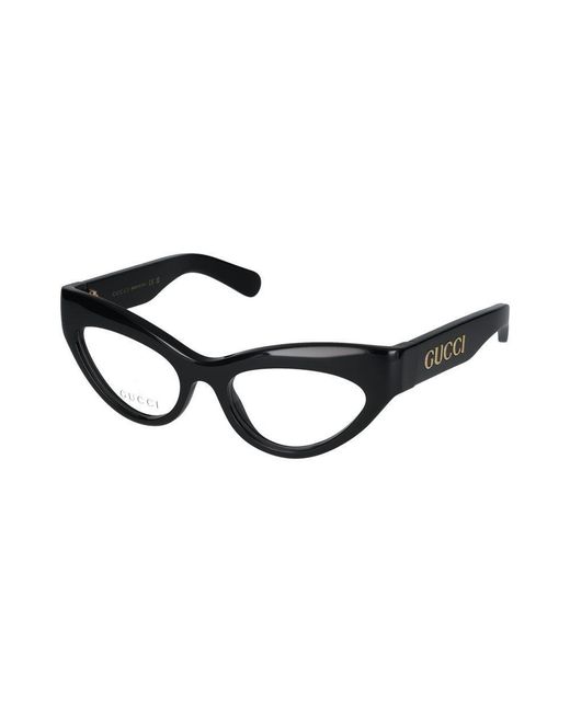Gucci Black Optical