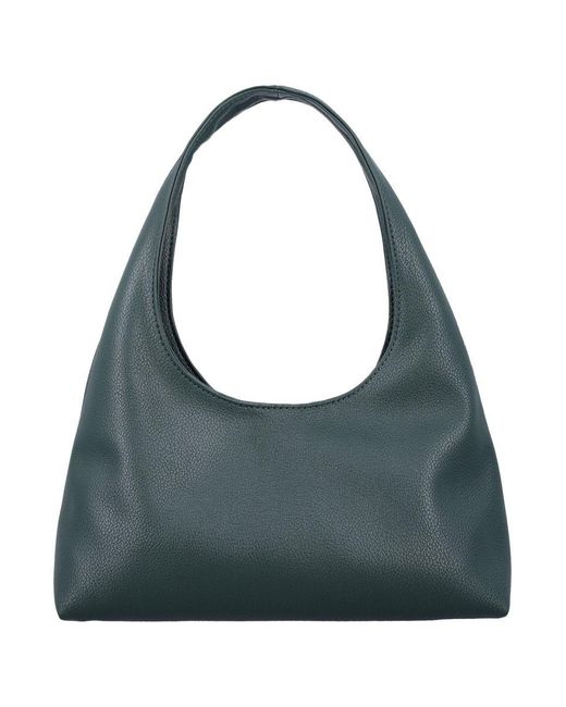 A.P.C. Blue Baby Ninon Shoulder Bag