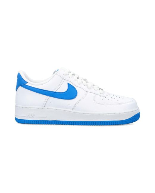 Nike Air Force 1 07 in Blue for Men Lyst