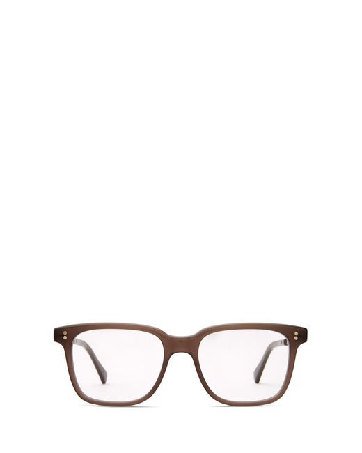 Mr. Leight Multicolor Eyeglasses for men