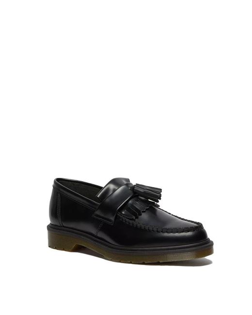Dr. Martens Black Moccasin