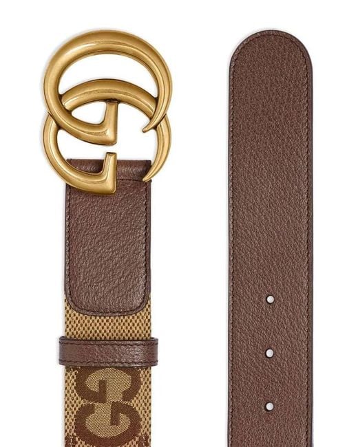 Gucci Brown Belts for men