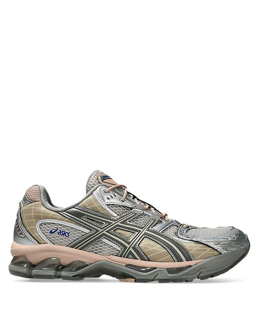 Asics Gray Gel-Nimbus 10.1 "Moonrock/Truffle" Sneakers