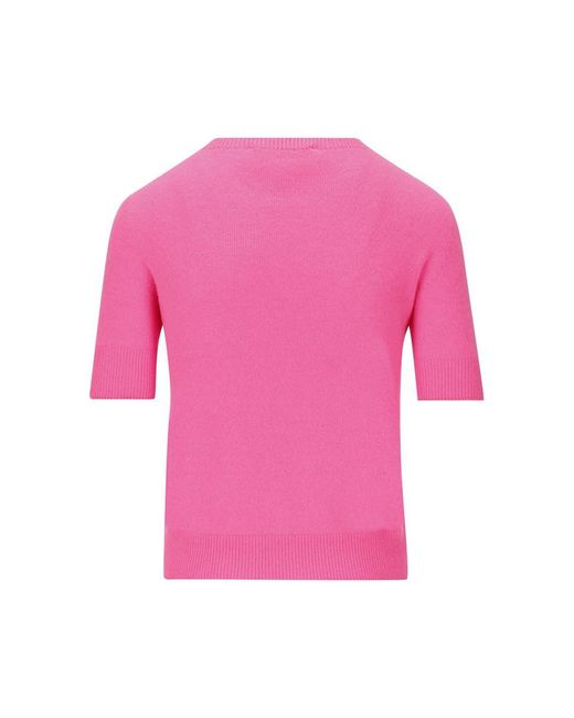 Vanisé Pink Vanise' T-shirts And Polos