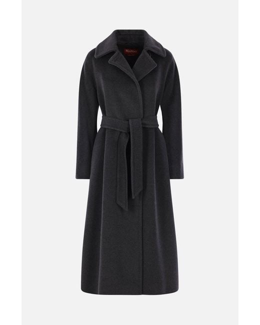 Max Mara Black Coats