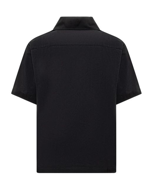 Fred Perry Black Shirt for men