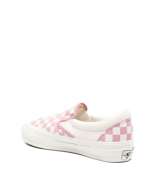 Vans Pink Sneakers 2