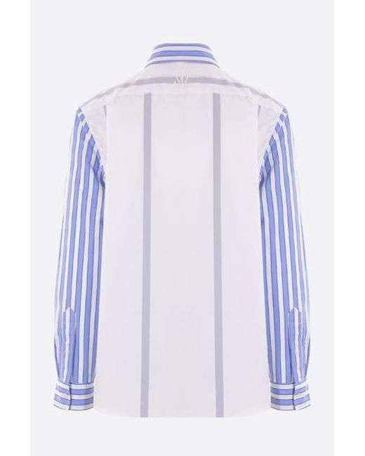 J.W. Anderson Blue Jw Anderson Shirts for men
