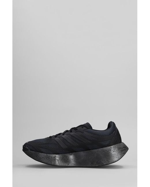 Adidas Black Adizero Aruku Sneakers for men