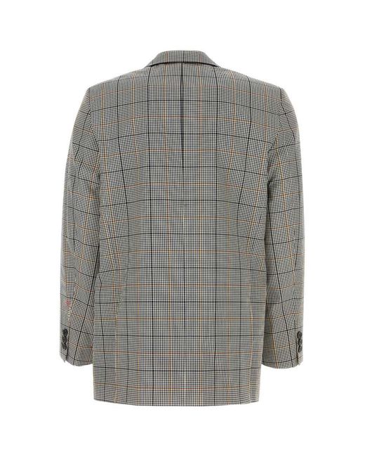 Marni Gray Jackets And Vests for men