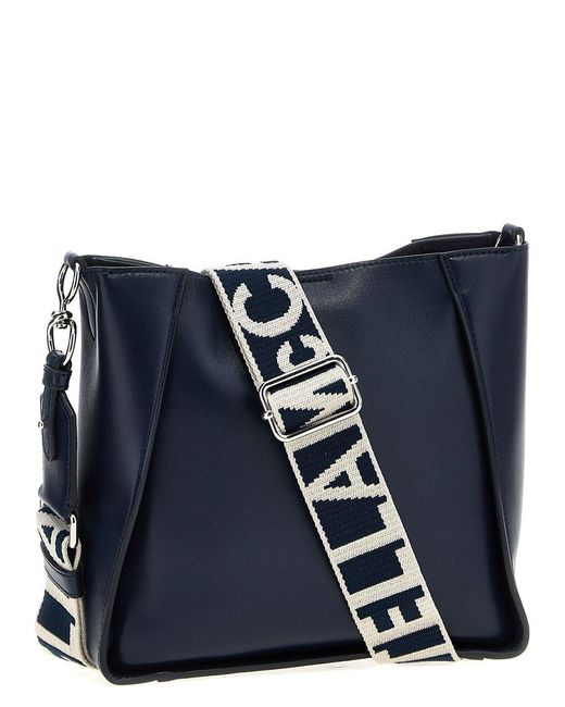 Stella mccartney logo strap hotsell