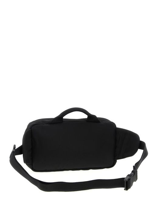 Givenchy Black 'Essential U' Fanny Pack for men