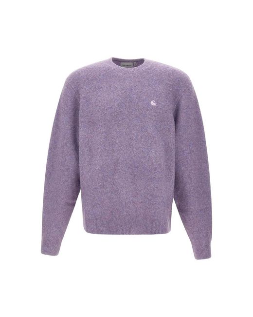 Carhartt Purple Sweaters for men
