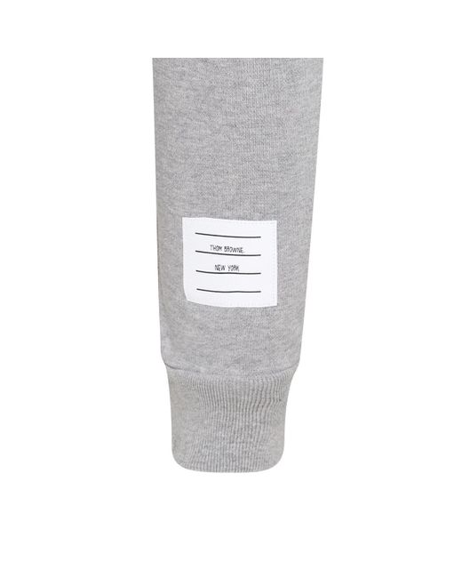 Thom Browne Gray Trousers