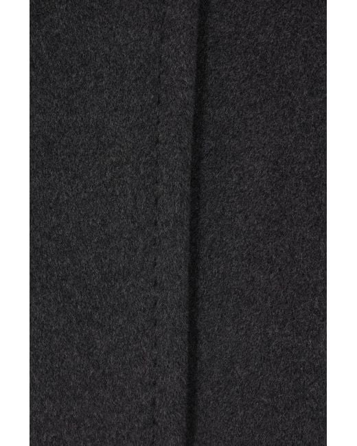 Max Mara Black Coats
