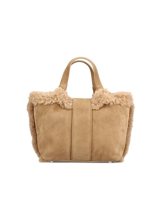 Roger Vivier Natural Bags