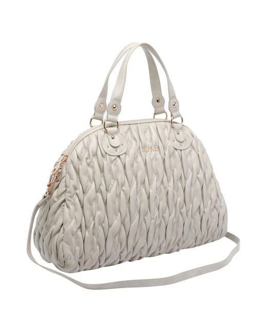 Liu Jo Gray Bags