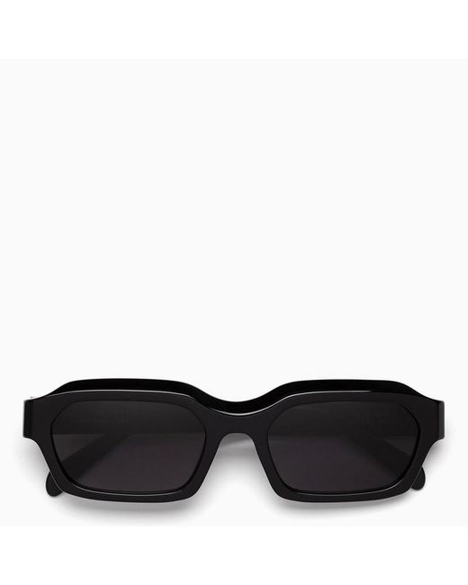 Retrosuperfuture Black Boletus Sunglasses for men