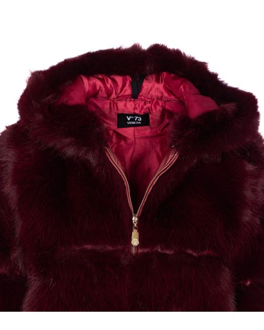 V73 Red Jackets