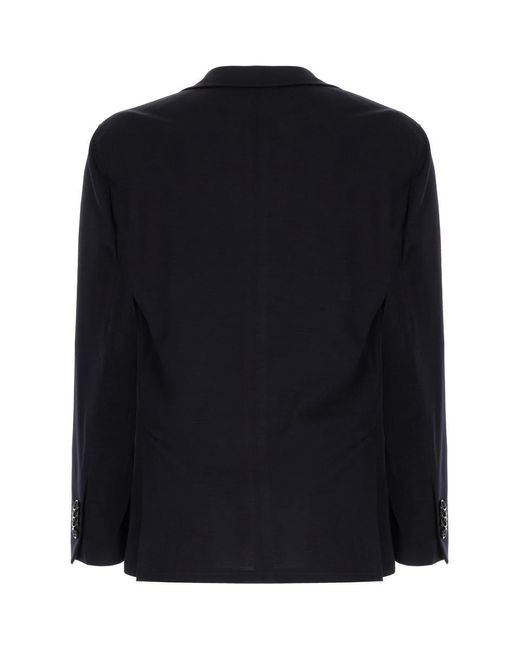 Lardini Black Jackets & Vests for men
