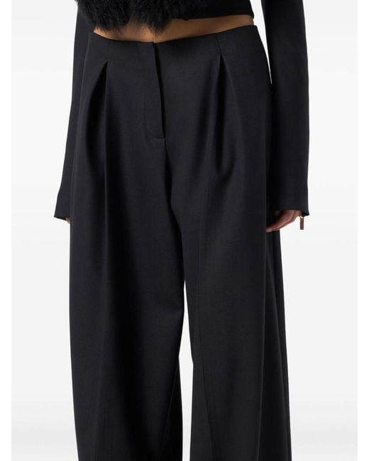Blumarine Black Trousers