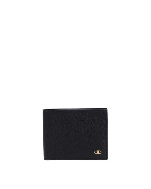 Ferragamo White Wallets & Card Holders for men