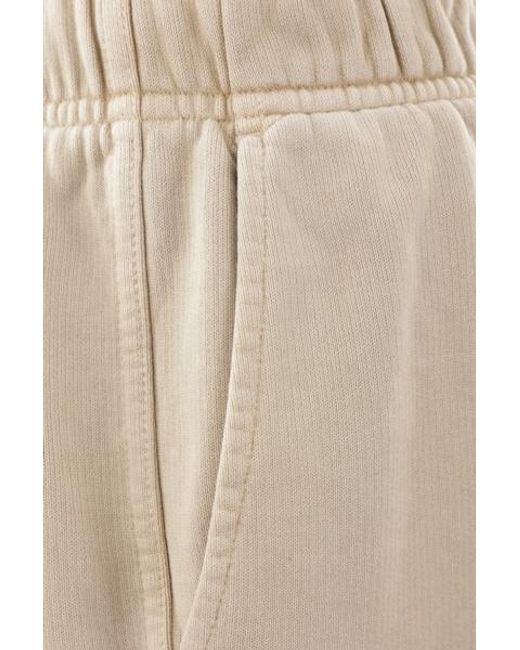 Prada Natural Trousers