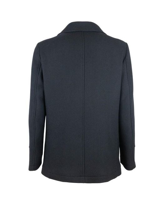 Camplin Blue Coat for men