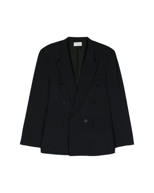 The Row Black Outerwears for men