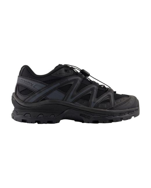Salomon Black Xt-quest Sneakers