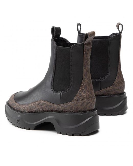 Kors Dupree Boots in Black |