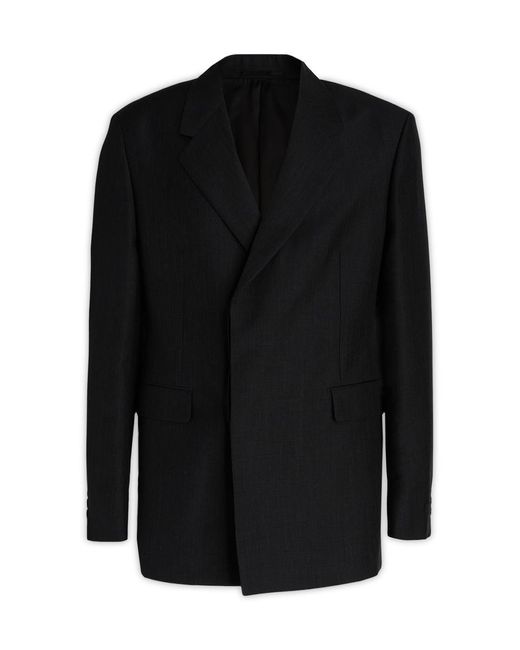 Prada Black Jackets & Vests for men