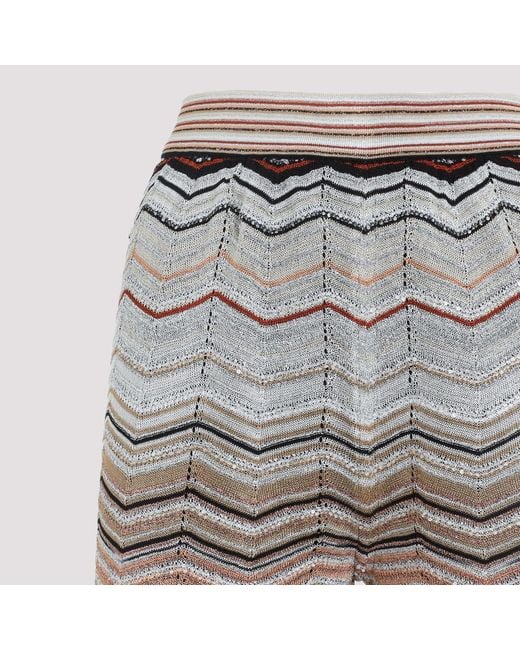 Missoni Gray Pants