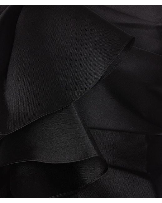 Solace London Black Dresses