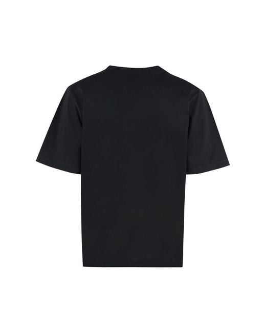 DSquared² Black T-Shirts