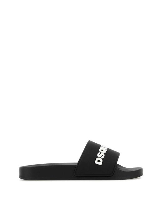 Slippers dsquared 2025