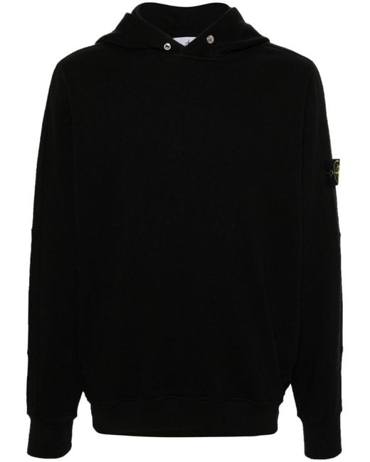 Stone Island Black Jerseys & Knitwear for men