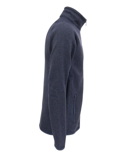 Patagonia Blue Better Sweater Fleece Jacket for men