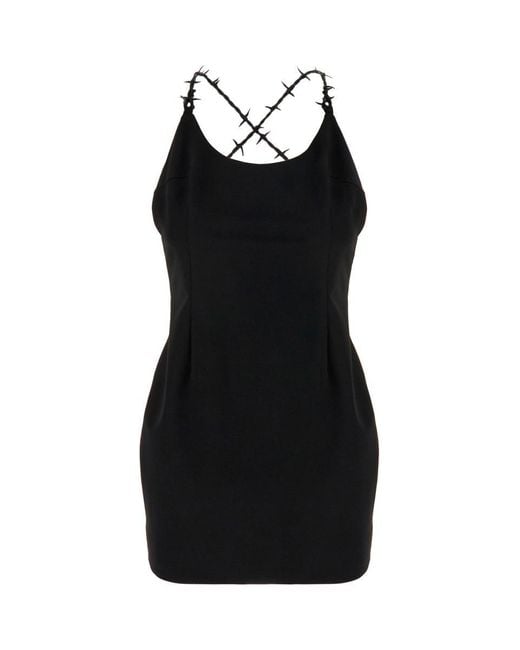 Heron Preston Black Dresses