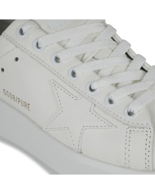 Golden Goose Deluxe Brand Sneakers White