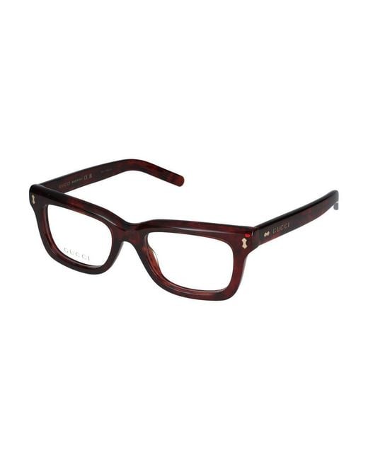 Gucci Black Optical