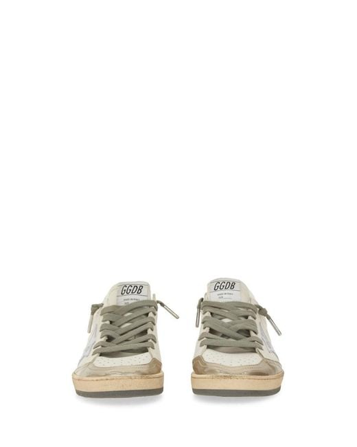 Golden Goose Deluxe Brand White Ball Star Sneaker