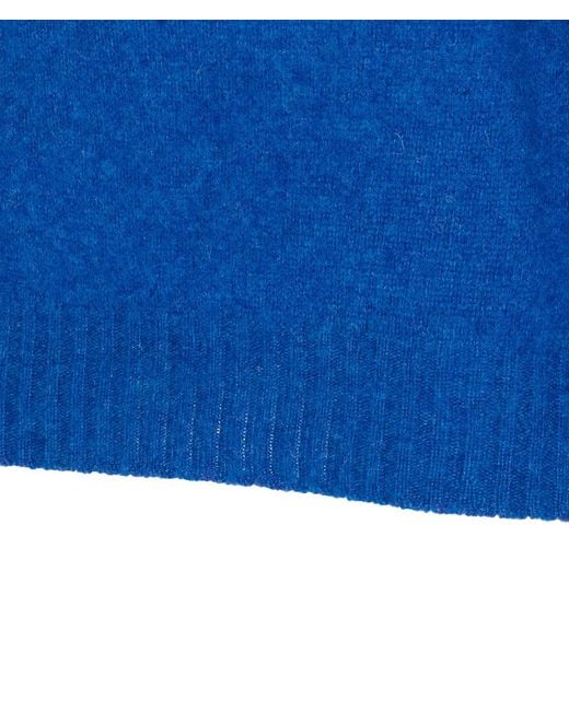 Howlin' By Morrison Blue Sweaters for men