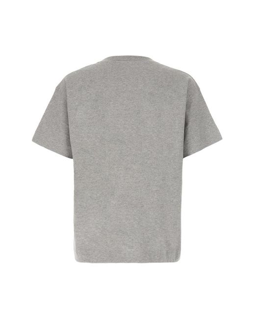 Givenchy Gray T-Shirt for men